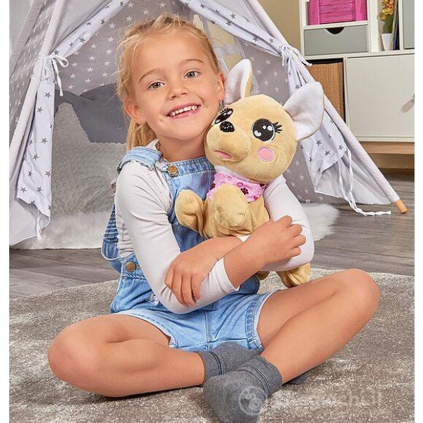 Peluche Simba Chi Chi Love Baby Boo