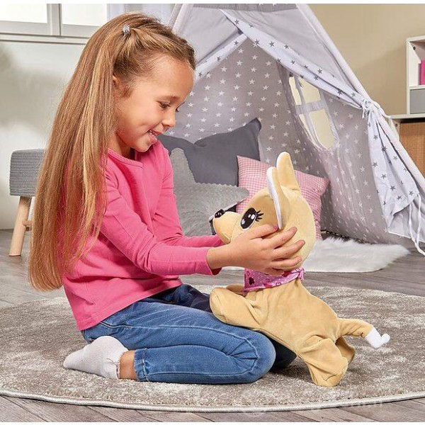 Peluche Simba Chi Chi Love Baby Boo
