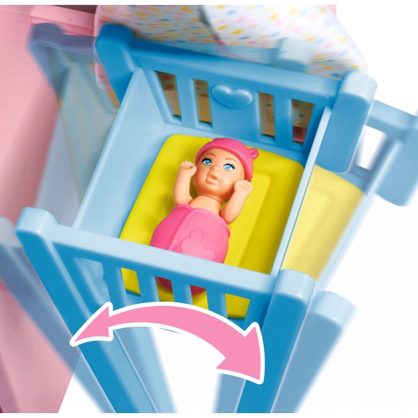 Bambola Simba Steffi Love Baby Room