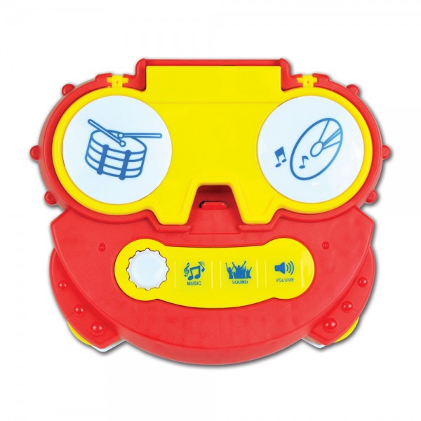 Doppio Microfono Bontempi da Palcoscenico Toy Band Star