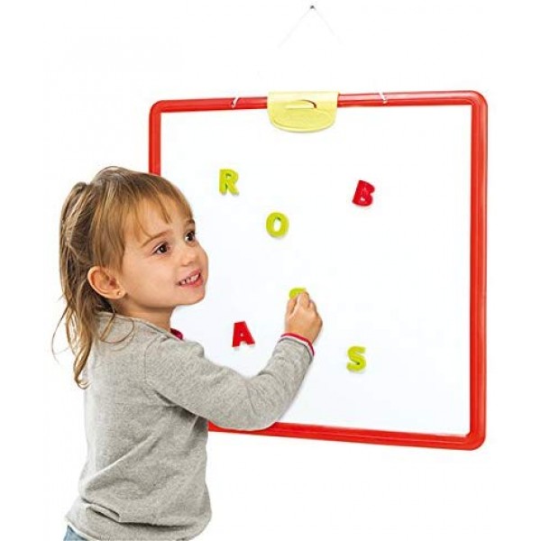 Lettere Magnetiche Smoby 48 Pezzi