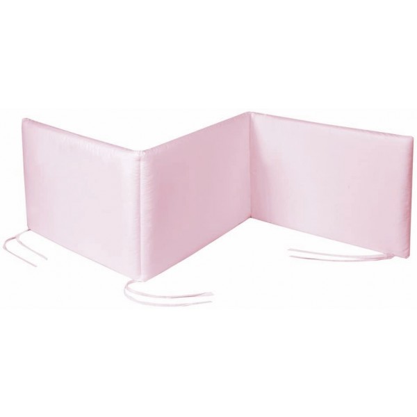 Paracolpi Italbaby 3 Lati Rosa