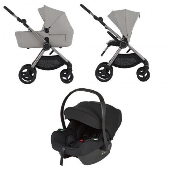 Trio Anex Iq Premium Silve
