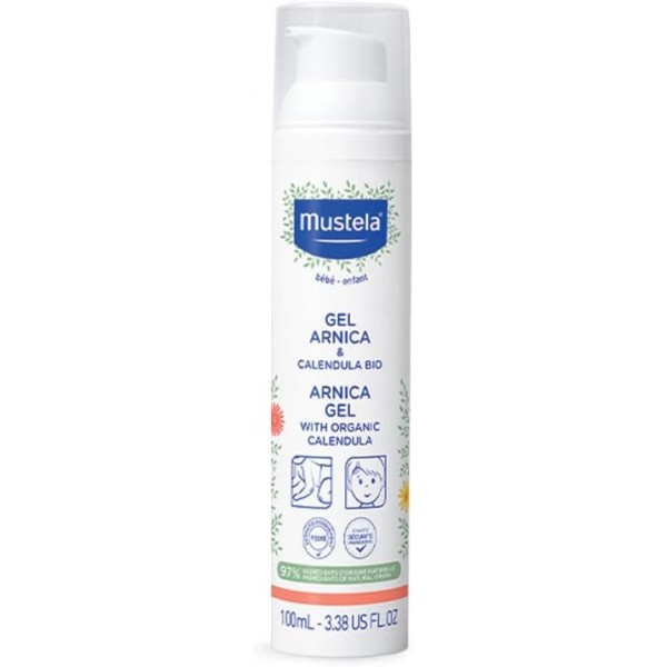 Gel Arnica & Calendula Bio Mustela 100 ml