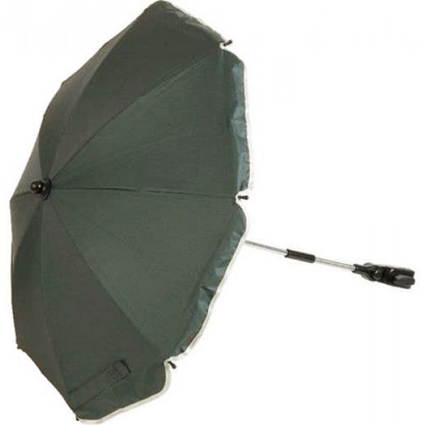 Ombrellino Parasole Universale Picci per Passeggino Grigio
