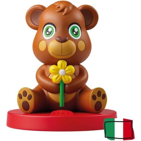 Personaggio Sonoro Faba Canta e Balla con Nino! per Raccontastorie
