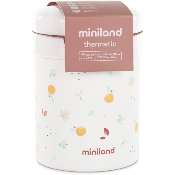 Miniland Thermetic Valencia-Thermos da 700 ml