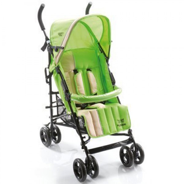 Passeggino Plebani Carty 33 Verde