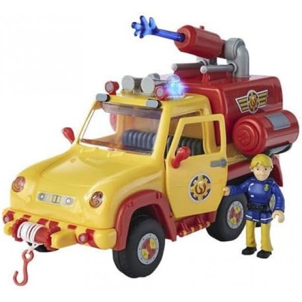Simba Sam il Pompiere Veicolo Venus 2.0