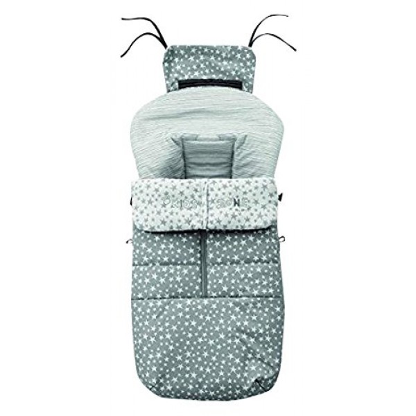 Sacco Invernale Jan&eacute; Nest Plus per Passeggini Star