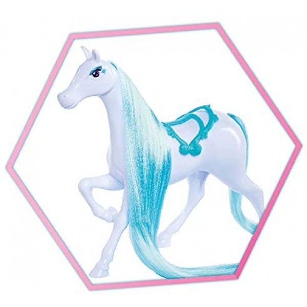 Bambola Simba Steffi Love Snow Dream