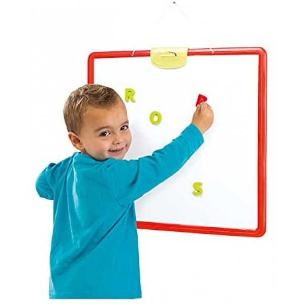 Lettere Magnetiche Smoby 48 Pezzi