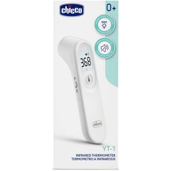 Termometro Chicco Frontale a Infrarossi