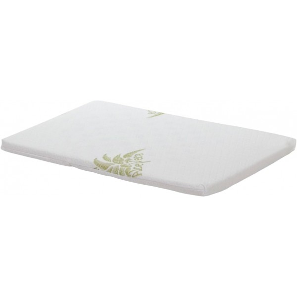 Materasso per Lettino da Campeggio Kiby in Aloe Vera Arrotolabile H4