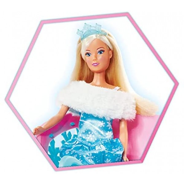 Bambola Simba Steffi Love Snow Dream