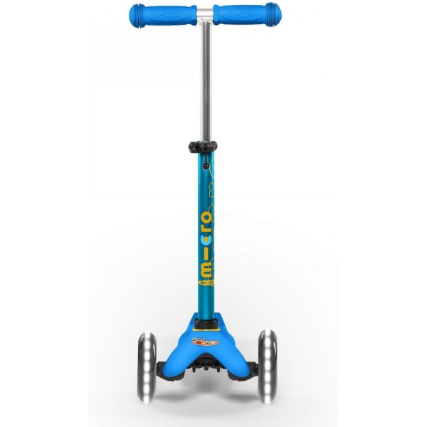 Monopattino Micro Mini Deluxe Blu Oceano