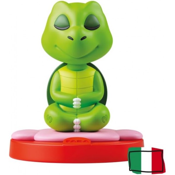 Personaggio Sonoro Faba Mindfulness per Bambini per Raccontastorie