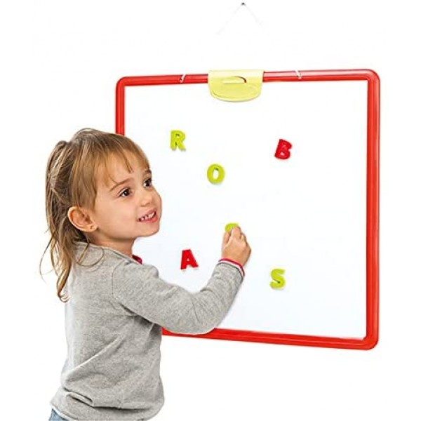 Lettere Magnetiche Smoby 48 Pezzi