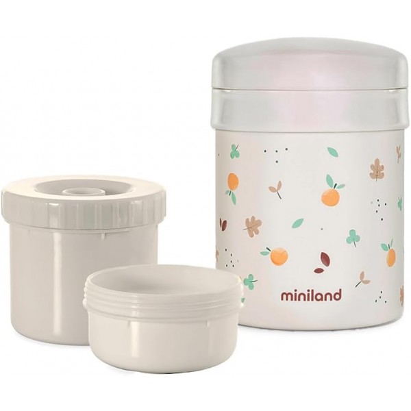 Miniland Thermetic Valencia-Thermos da 700 ml