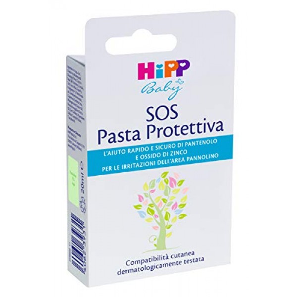 Hipp Baby - Sos Pasta Protettiva Per Neonati