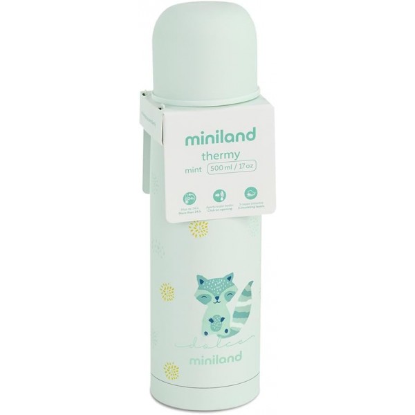 Miniland Thermy Mint 500ml