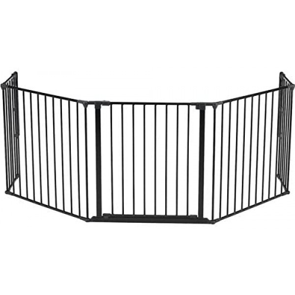 Cancelletto BabyDan Olaf XL Nero