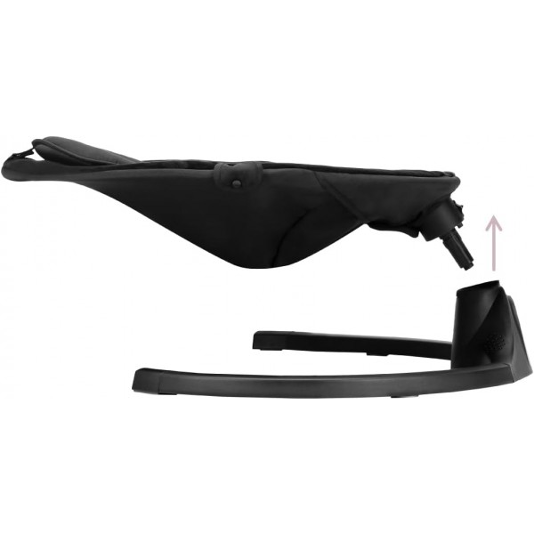 Sdraietta MoMi Kenani Onyx