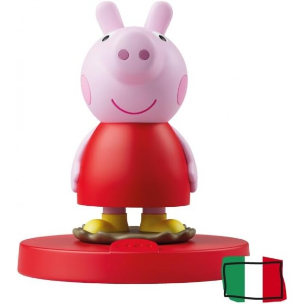 Personaggio Sonoro Faba Peppa Pig Il Libro Delle Storie Di Peppa per Raccontastorie