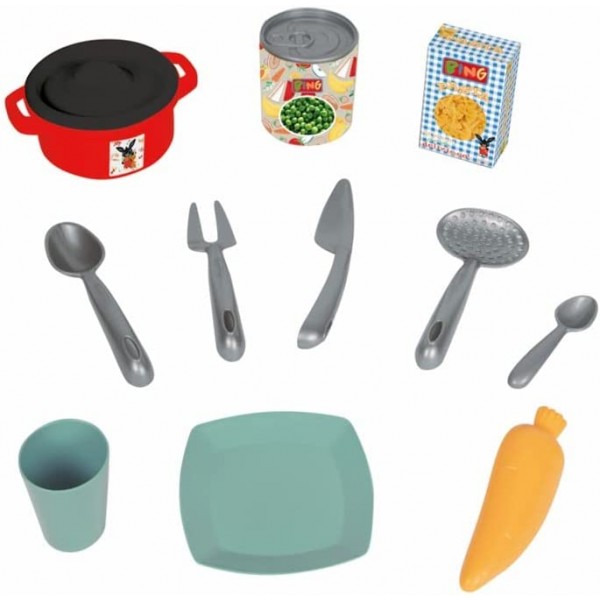 Cucina Smoby Bing
