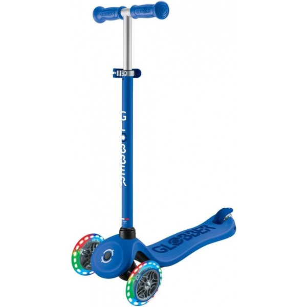 Monopattino Evolutivo Globber Go Up Sporty Lights Navy Blue