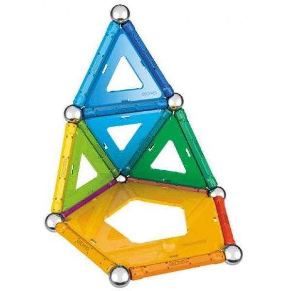 Costruzioni Magnetiche Geomag Rainbow 32 pz
