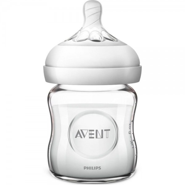 Biberon Avent Natural Vetro 120 ml