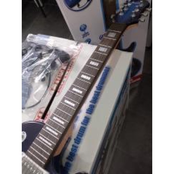 Chitarra Elettronica Bontempi Rock Blu OUTLET