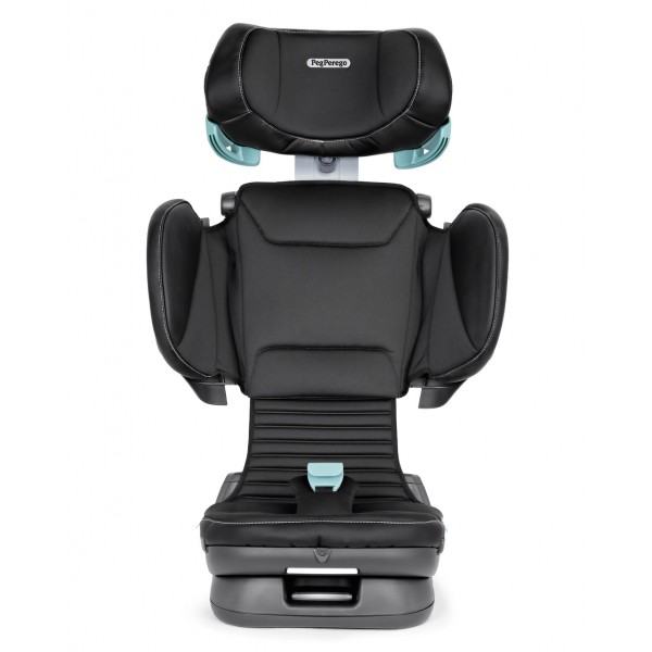 Seggiolino Auto Peg Perego Viaggio 2-3 Flex Isofix Licorice 15-36 Kg