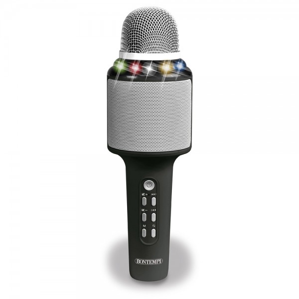Microfono Karaoke Wireless Bontempi