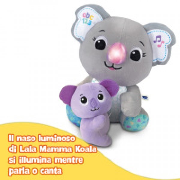 VTech Lala e Lulu Teneri Abbracci