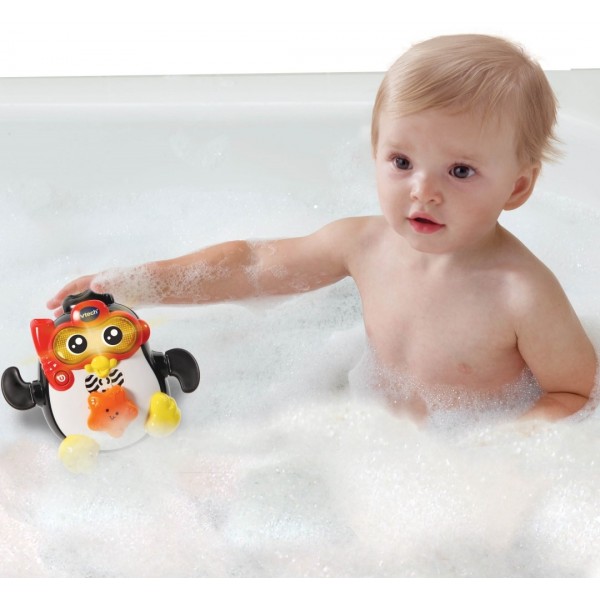 Gioco da Bagnetto VTech Baby Mosè Nuota Con Me