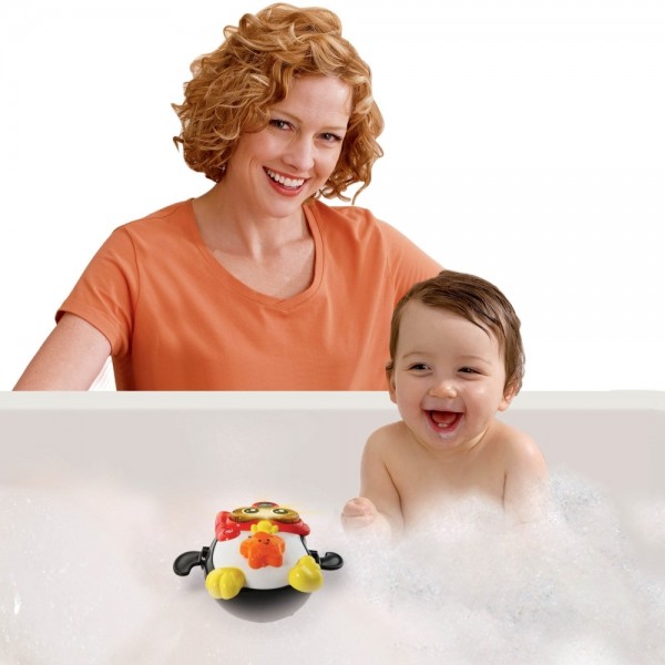 Gioco da Bagnetto VTech Baby Mosè Nuota Con Me