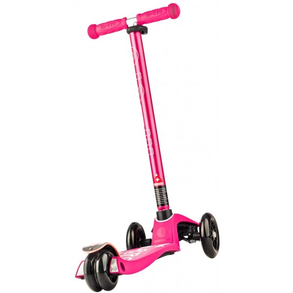 Monopattino Micro Maxi Deluxe Rosa
