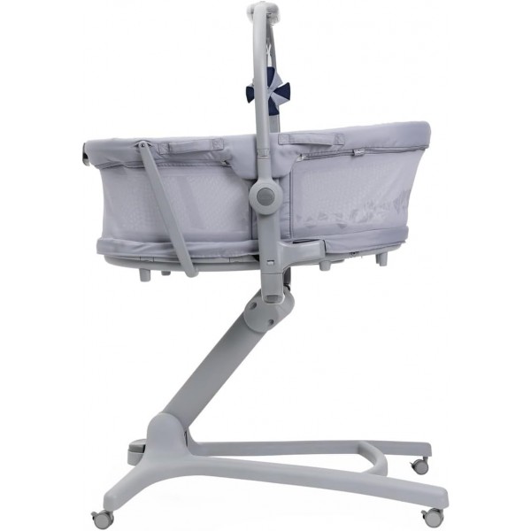 Culla Sdraietta Chicco Baby Hug Pro 5 in 1 Earl Grey
