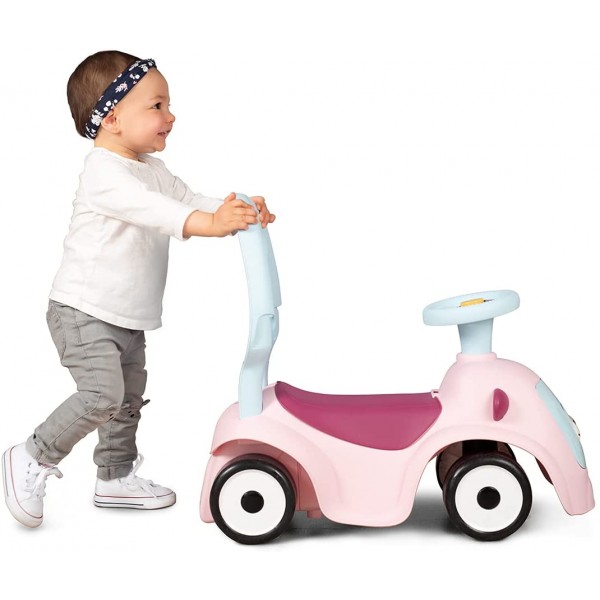 Cavalcabile Smoby Maestro Balade Pink