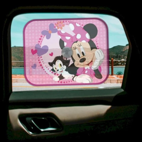 Tendina Parasole Disney Minnie 2pz