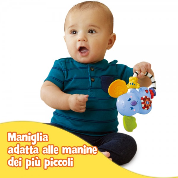 Sonaglino Interattivo VTech Baby Kimi