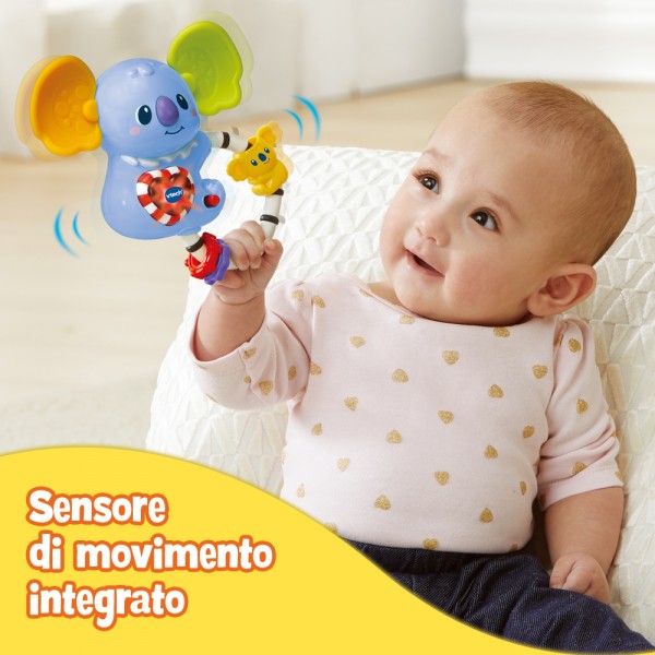 Sonaglino Interattivo VTech Baby Kimi