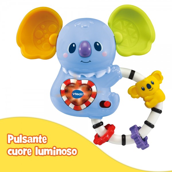 Sonaglino Interattivo VTech Baby Kimi