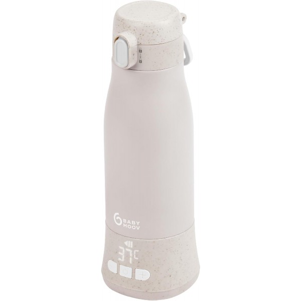 Babymoov Scaldabiberon Moov & Feed Mineral Beige