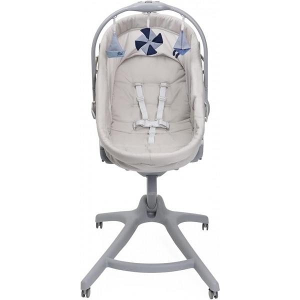 Culla Sdraietta Chicco Baby Hug Pro 5 in 1 Beige Latte