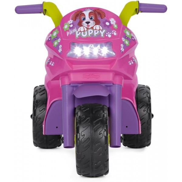 Moto Elettrica Peg Perego Mini Puppy