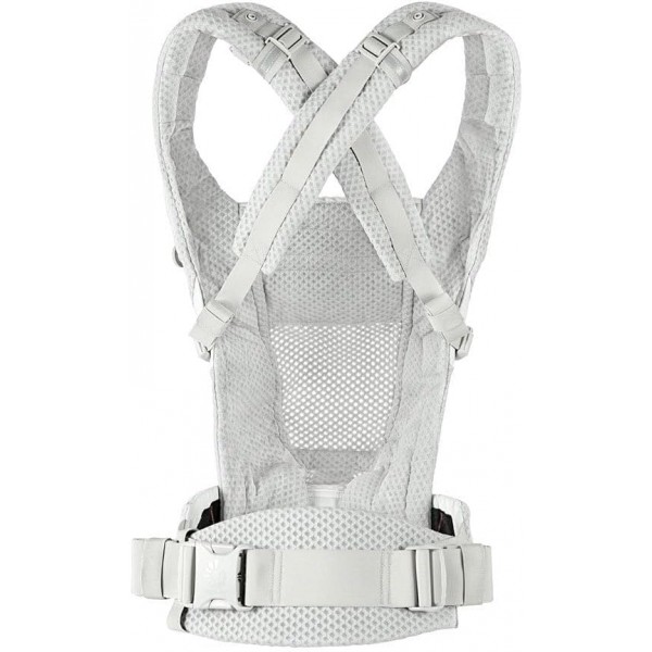 Ergobaby Marsupio Adapt Soft Flex Mesh Pearl Grey