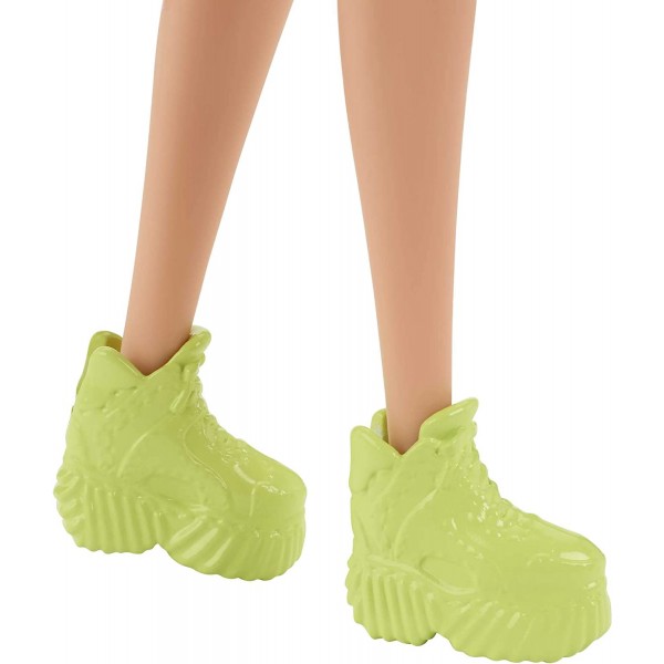 Bambola Barbie Fashionistas 190